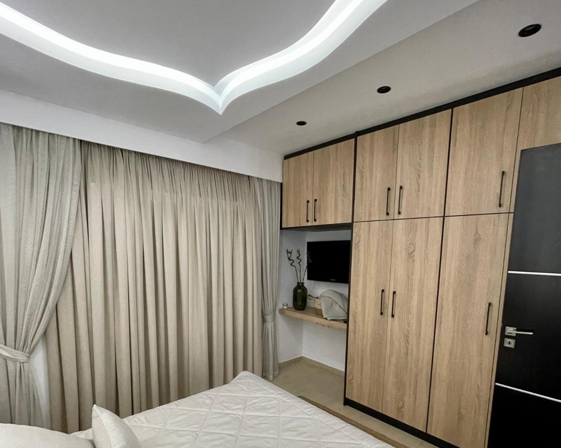White House Kokas Luxury Apartments Kremastí 外观 照片