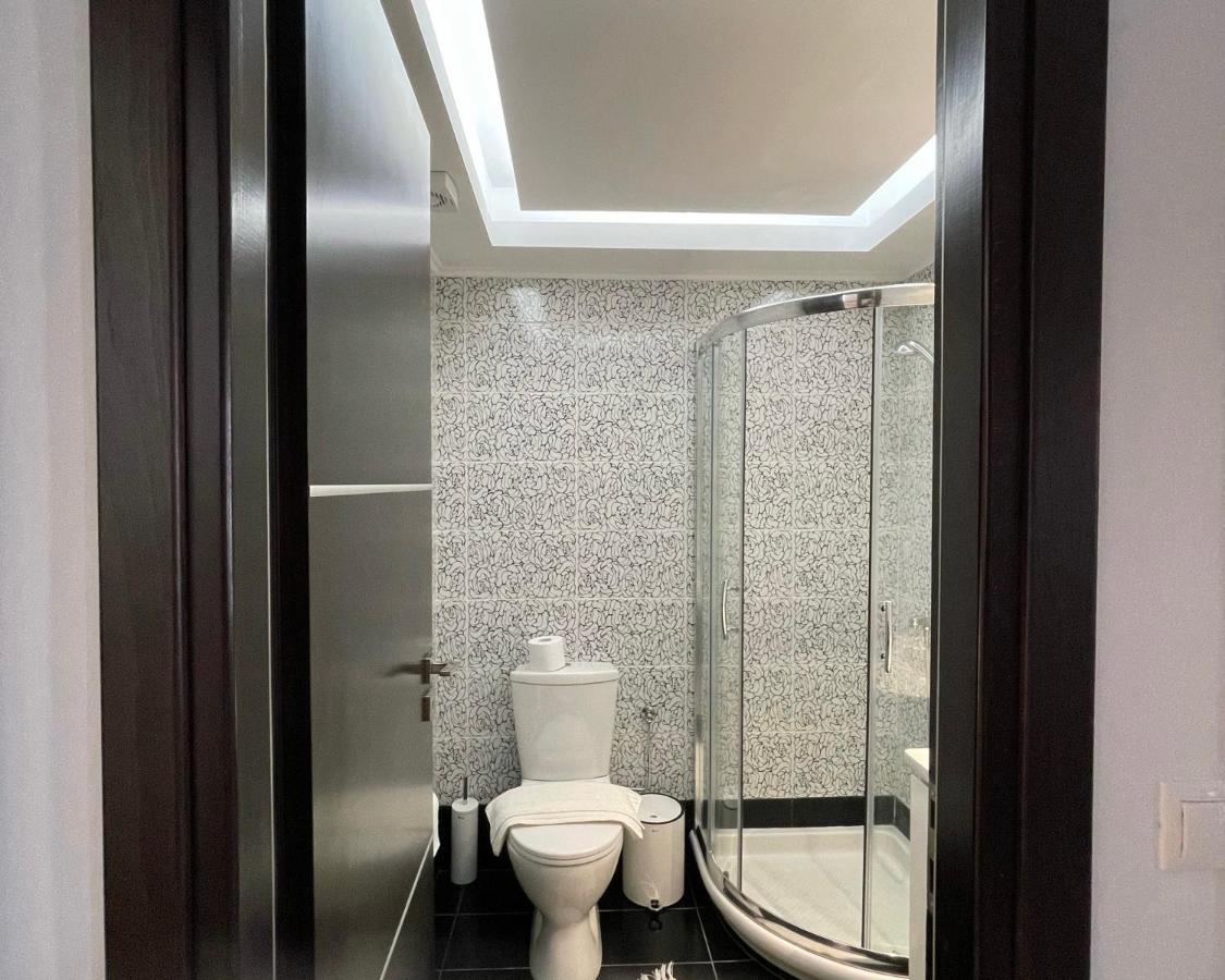 White House Kokas Luxury Apartments Kremastí 外观 照片