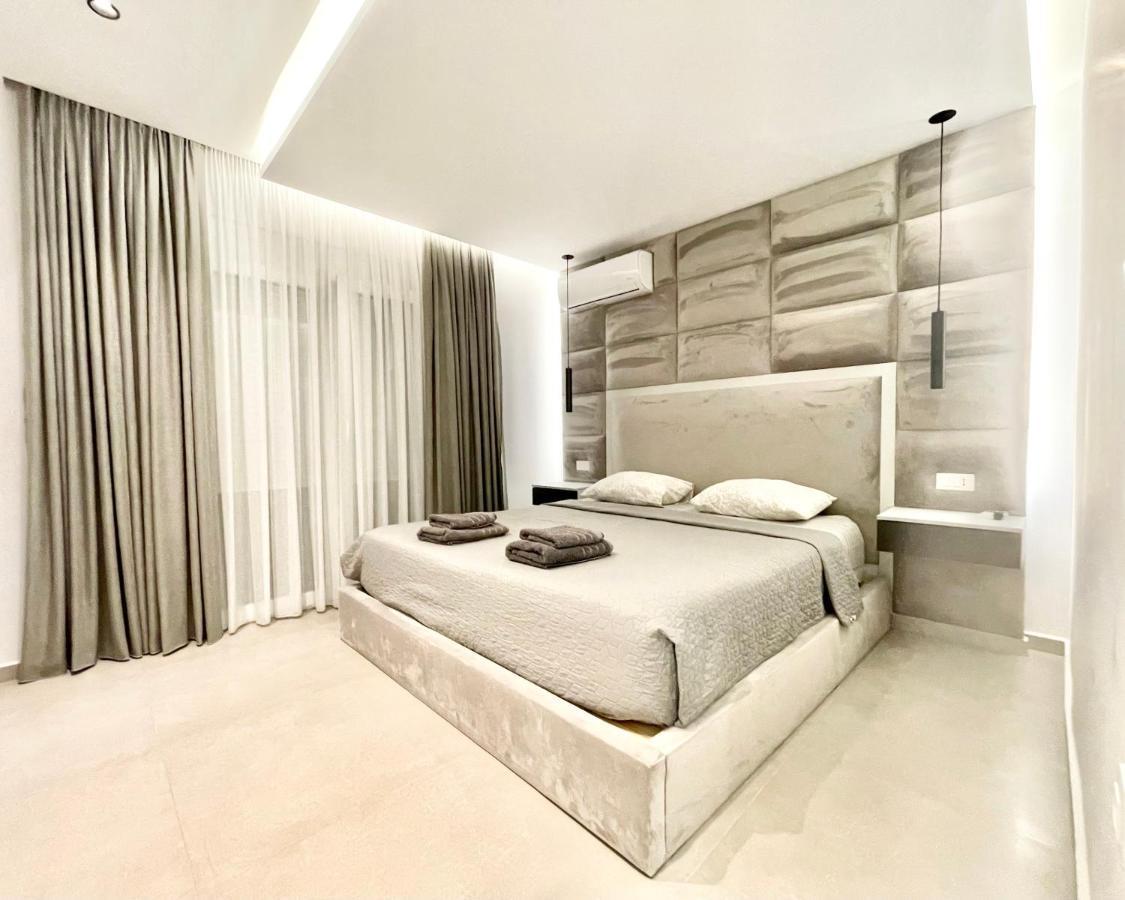 White House Kokas Luxury Apartments Kremastí 外观 照片