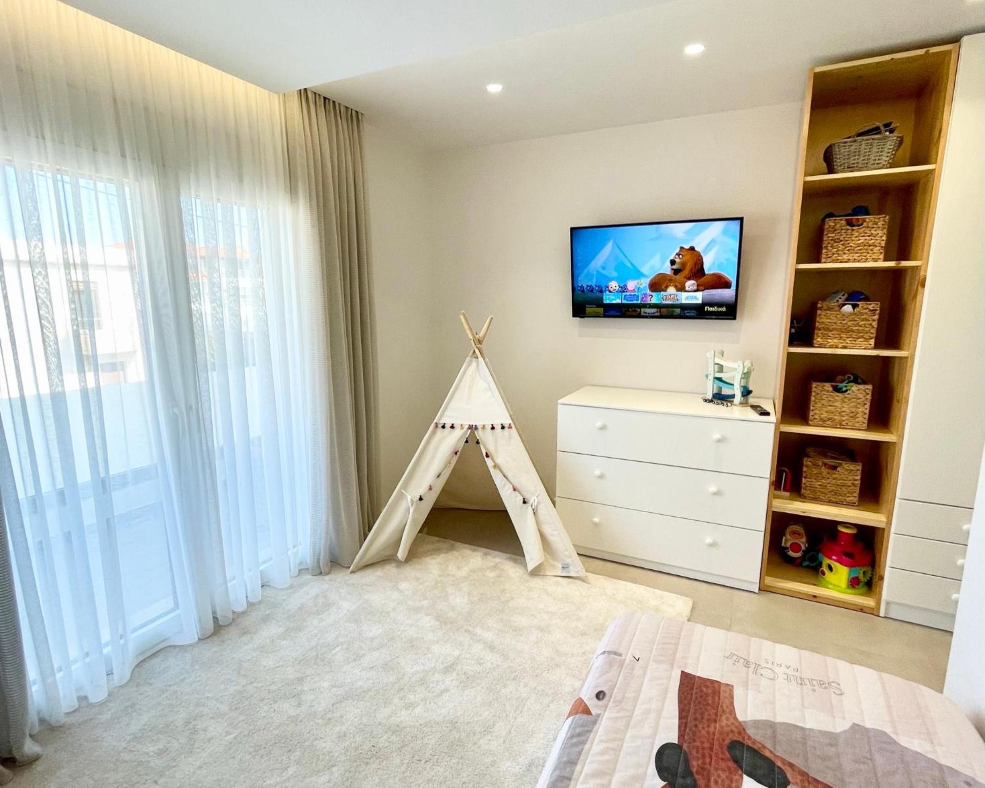 White House Kokas Luxury Apartments Kremastí 外观 照片